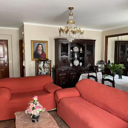 Apartment T3 - Apartamento De Ferias Na Nazare *