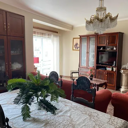 Apartment T3 - Apartamento De Ferias Na Nazare